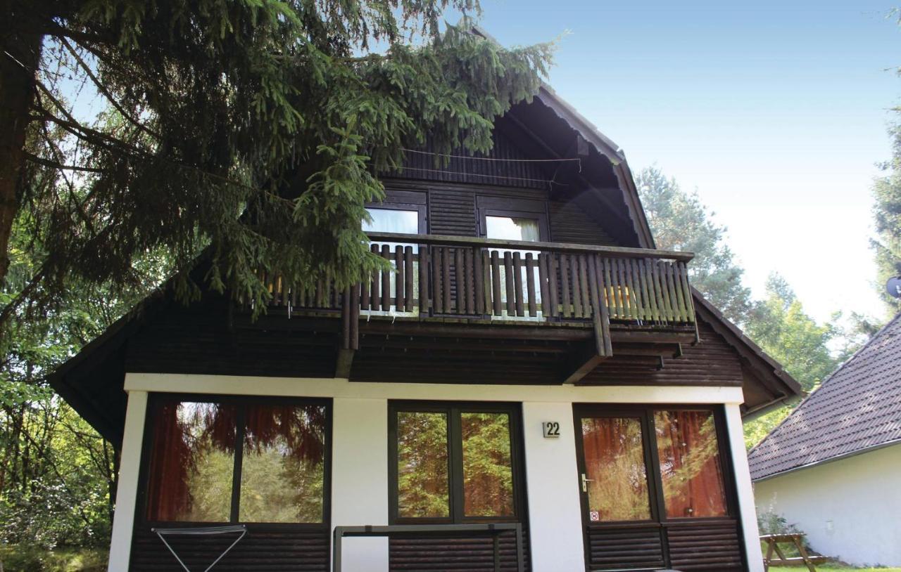 Ferienhaus 22 In Frankenau Zewnętrze zdjęcie
