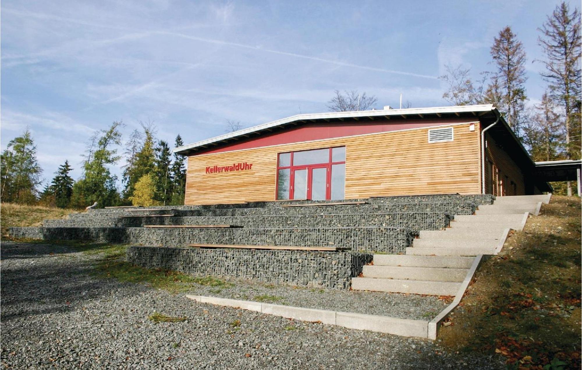 Ferienhaus 22 In Frankenau Zewnętrze zdjęcie